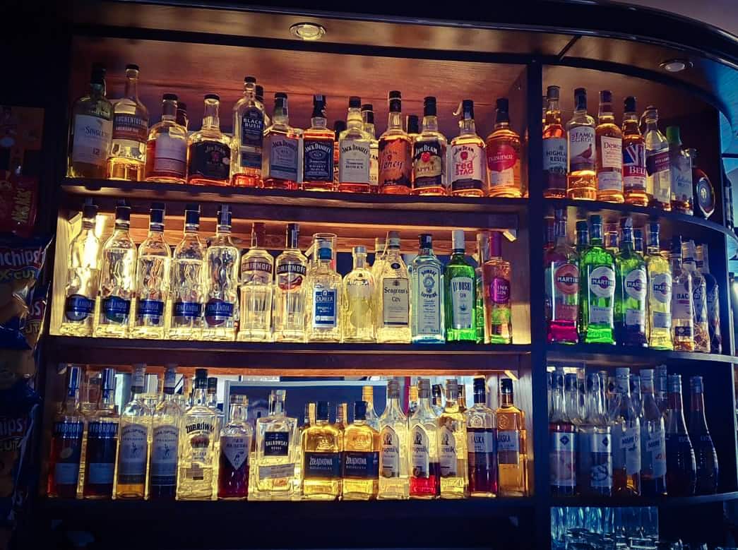 DRINK BAR — Bowl Pub Warszawa