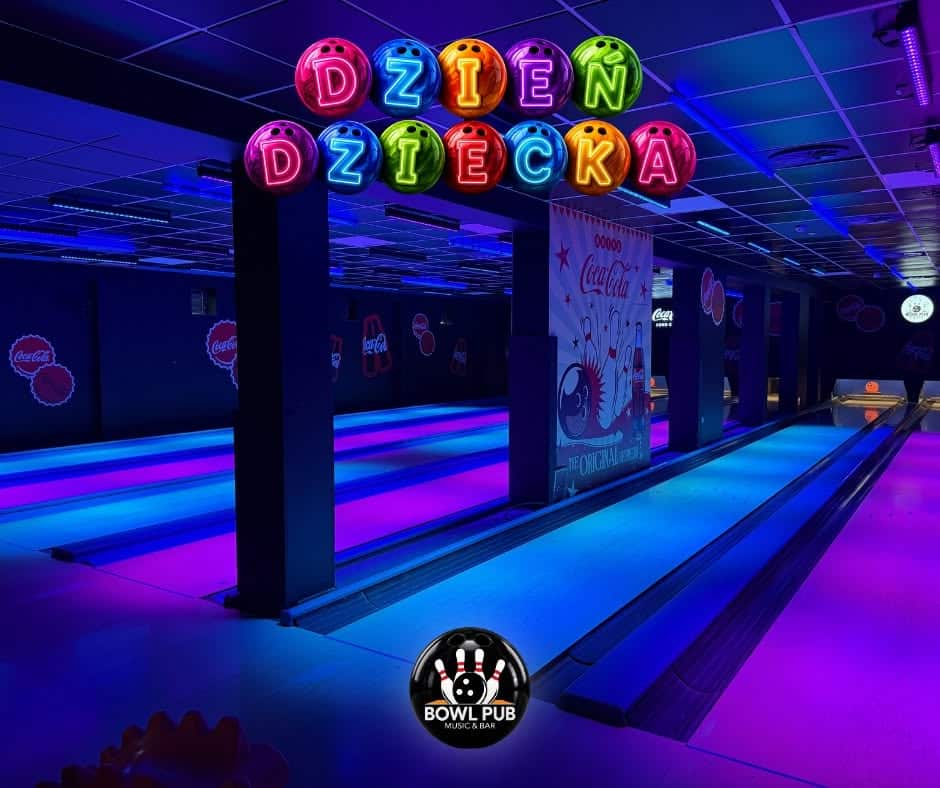URODZINY DLA DZIECI — Bowl Pub Warszawa
