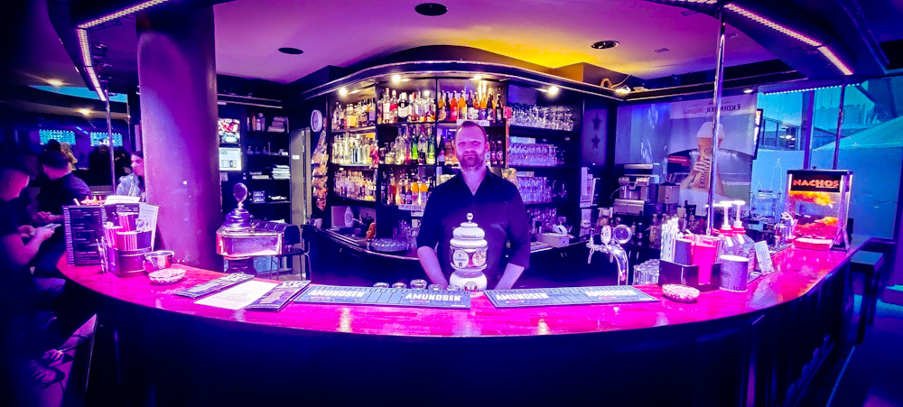 Bowl Pub Drink Bar Warszawa